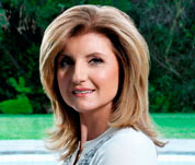 Arianna Huffington