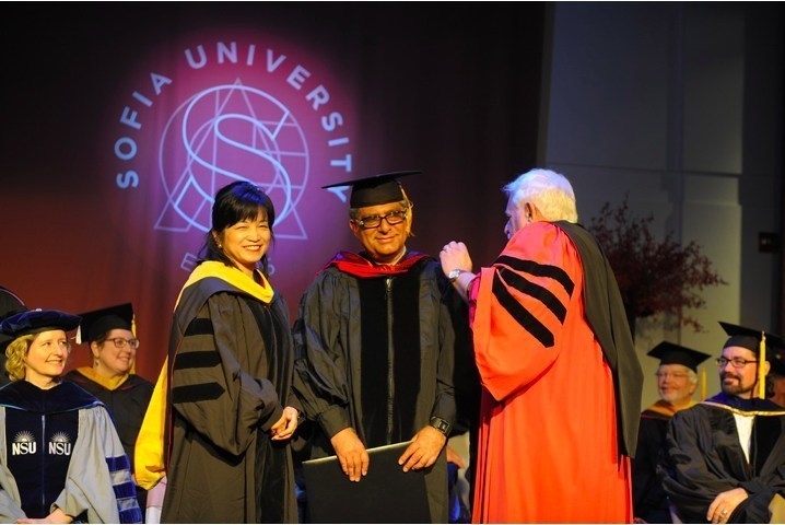 Sofia Commencement
